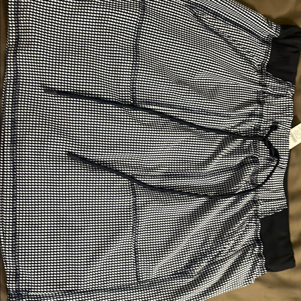 NWT Talbots Navy and White Women's Skirt